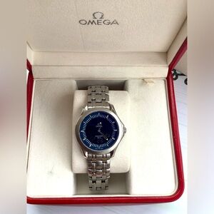 Mens OMEGA SEAMASTER watch 💫💫💫